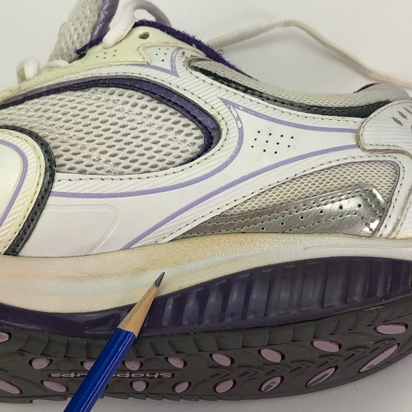 Skechers Shape Ups Womens Size 9.5 Walking - Picture 11 of 11